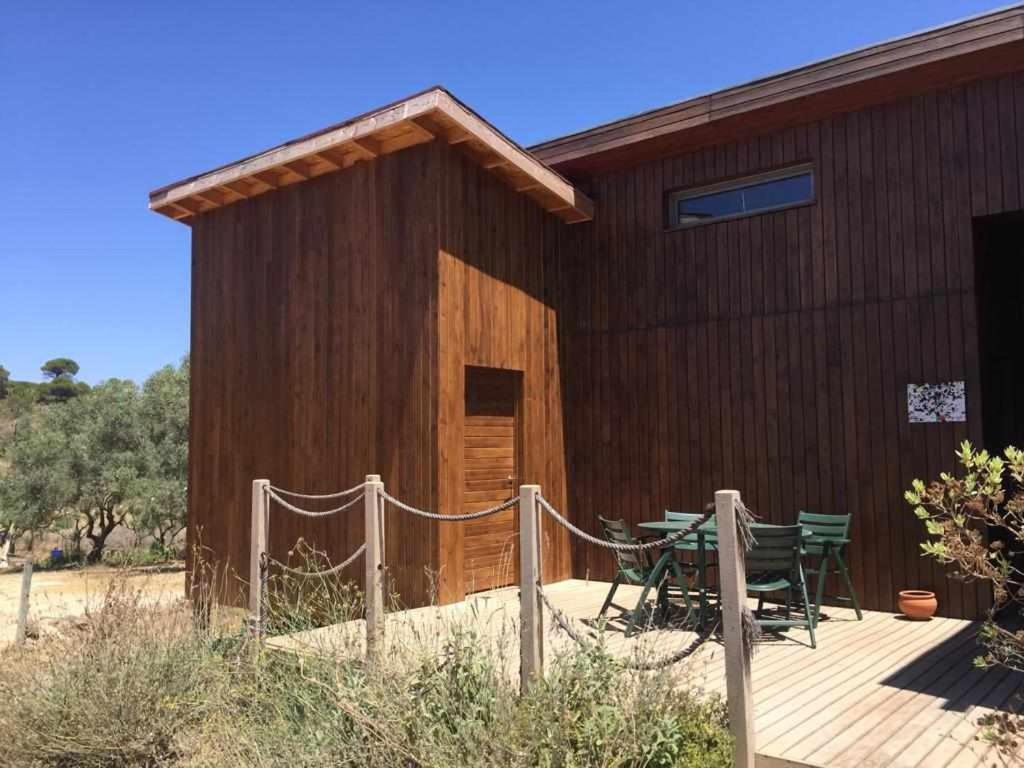 Biovilla Sustentabilidade Palmela Exterior foto